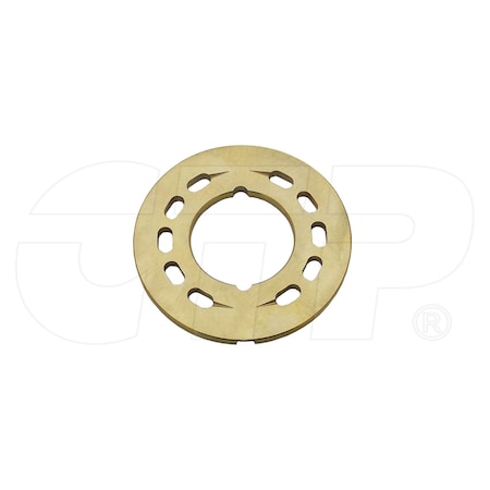 Aic Replacement Parts Plate Fits Caterpillar Models 1559114